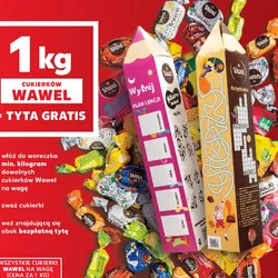 Cukierki Wawel na wagę
