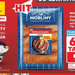 Kiełbasa śląska extra XXL