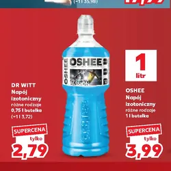 OSHEE Napój izotoniczny