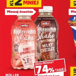 Müller Napój mleczny Müllermilch Shake
