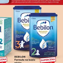 Bebilon formuła na bazie mleka