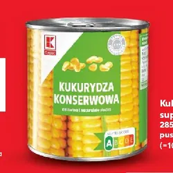 Kukurydza supersłodka