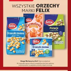 Orzeszki ziemne Felix