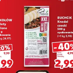 Buchcik Knedel czeski