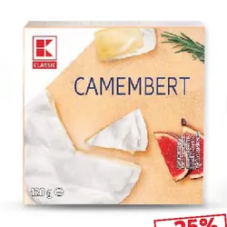 Ser Camembert