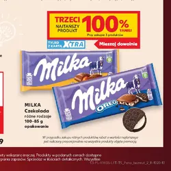 Milka czekolada