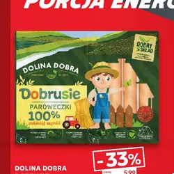 Dolina Dobra Dobrusie Paróweczki