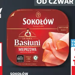 Szynka Basiuni