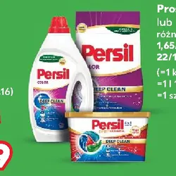 Persil Proszek, Żel lub Kapsułki do prania