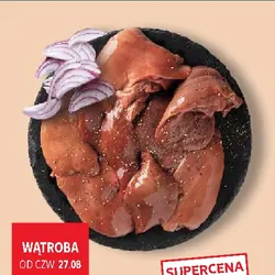 Wątroba z kaczki