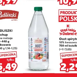 Ocet spirytusowy