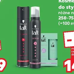 Taft Kosmetyki do stylizacji włosów