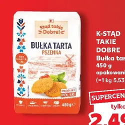 Bułka tarta