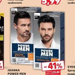 Joanna Power Men Farba do włosów