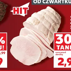 Szynka klasyczna gotowana