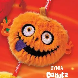 Brelok Freszak Dynia Danuta