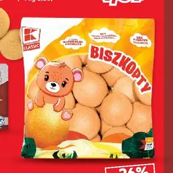 Biszkopty
