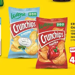 CRUNCHIPS Chipsy
