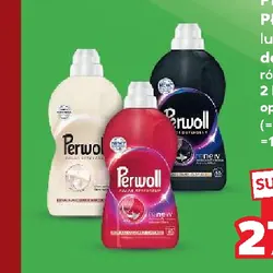 Perwoll Płyn lub Kapsułki do prania