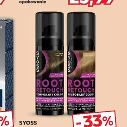 Syoss Spray maskujący odrosty