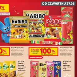 Żelki Haribo