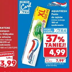 AQUAFRESH Pasta do zębów