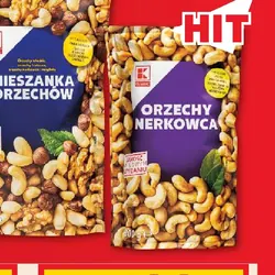 Orzechy nerkowca K-Classic