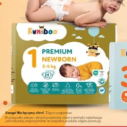 Pieluchy Kuniboo Premium