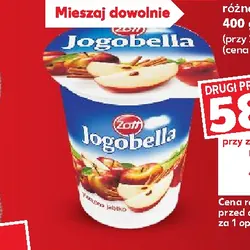 Jogobella Jogurt owocowy