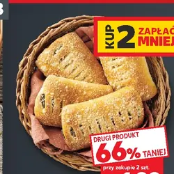 Drożdżówka z nadzieniem śliwkowym