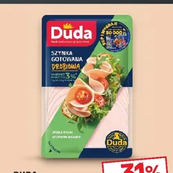 Szynka lub Polędwica drobiowa
