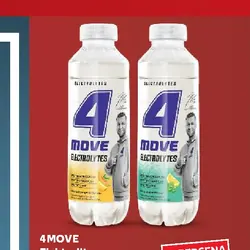 4MOVE Elektrolity lub Woda witaminowa