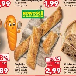 Bagietka rustykalna