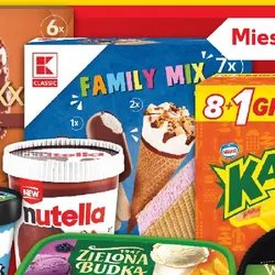 Lody Family Mix