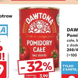 Pomidory całe