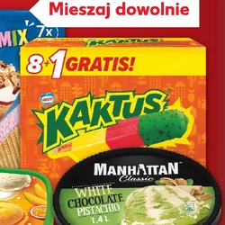 Lody Kaktus