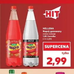 Hellena Napój gazowany