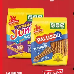 Lajkonik Paluszki