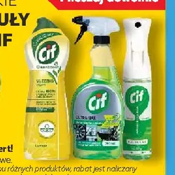 Cif środki czystości