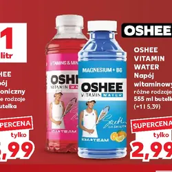 OSHEE VITAMIN WATER Napój witaminowy