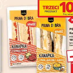PERLA Kanapka