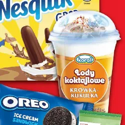 Lody Koktajlowe