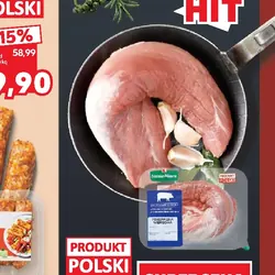 Polska polędwiczka wieprzowa