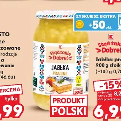 Jabłka prażone