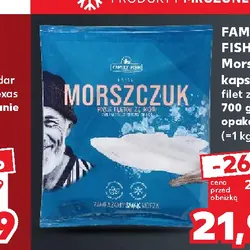 Family Fish Morszczuk
