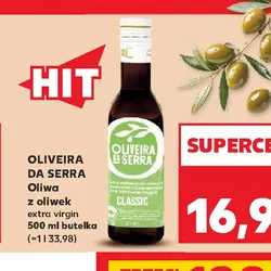 Oliwa z oliwek extra virgin