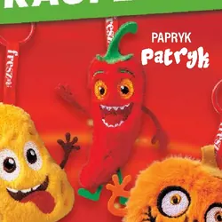 Brelok Freszak Papryk Patryk