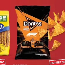 Doritos Chipsy kukurydziane