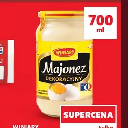Majonez dekoracyjny