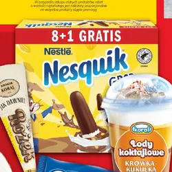 Lody Nesquik